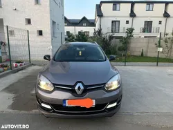 Gri Utilizat 2014 Renault Mégane GrandTour Bose Edition Break | 5.500 EUR