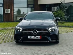 Negru Utilizat 2020 Mercedes CLS300 AMG line Coupe | 38.850 EUR