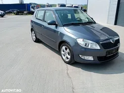Gri Utilizat 2011 Skoda Fabia GreenLine Hatchback | 2.990 EUR (Preț OK)