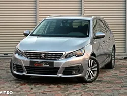 Gri Utilizat 2019 Peugeot 308 Allure Break | 10.490 EUR (Preț OK)