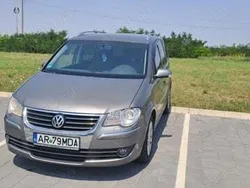 Utilizat 2007 VW Touran Monovolum | 3.150 EUR (Preț OK)