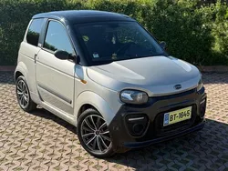 Gri Utilizat 2021 Microcar M.Go Hatchback | 6.500 EUR