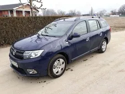 Utilizat 2017 Dacia Logan MCV Break | 4.500 EUR (Preț bun)