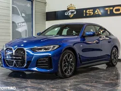 Albastru Nouă 2024 BMW i4 Berlinǎ | 42.499 EUR (Super Preț)