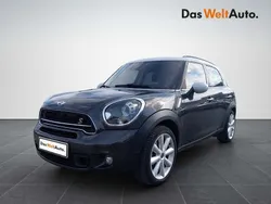 Mini Cooper S Paceman