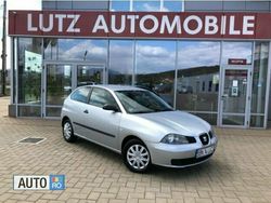 Argintiu Utilizat 2006 Seat Ibiza Hatchback | 2.250 EUR
