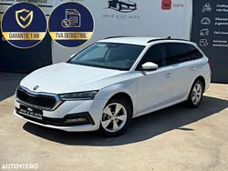 Culoarealb Utilizat 2022 Skoda Octavia Ambition Break | 17.498 EUR (Preț OK)