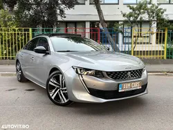 Culoarebej Utilizat 2019 Peugeot 508 GT Berlinǎ | 20.980 EUR