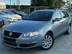 Gri Utilizat 2010 VW Passat Break | 4.590 EUR (Preț OK)