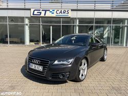 Gri Utilizat 2011 Audi A7 Advanced Hatchback | 15.300 EUR (Preț OK)