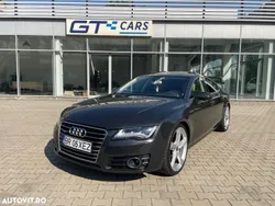 Gri Utilizat 2011 Audi A7 Hatchback | 16.300 EUR