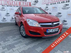 Roșu Utilizat 2007 Opel Astra Berlinǎ | 4.750 EUR
