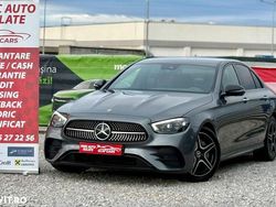 Culoaregri Utilizat 2020 Mercedes E220 AMG line Berlinǎ | 29.500 EUR (Puțin scump)