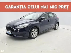 Albastru Utilizat 2018 Ford Focus Trend Hatchback | 9.450 EUR (Preț OK)