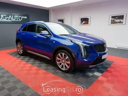 Albastru Utilizat 2023 Cadillac XT4 SUV | 52.776 EUR