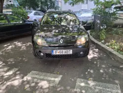 Negru Utilizat 2010 Renault Laguna III Break | 4.500 EUR