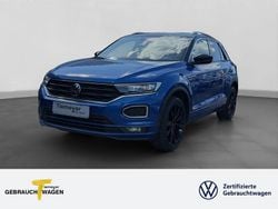 Utilizat 2021 VW T-Roc R-line SUV | 24.663 EUR (Puțin scump)