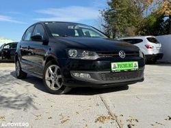 Culoarenegru Utilizat 2014 VW Polo Trendline | 5.200 EUR (Preț OK)