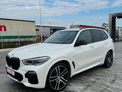 Culoarealb Utilizat 2020 BMW X5 M Sport SUV | 43.000 EUR (Preț bun)