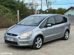 Culoaregri Utilizat 2008 Ford S-MAX S Monovolum | 2.899 EUR (Preț OK)