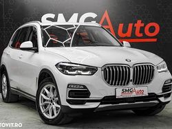 Culoarealb Utilizat 2019 BMW X5 xLine SUV | 37.026 EUR