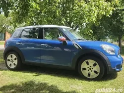 Utilizat 2012 Mini Cooper Countryman SUV | 6.375 EUR