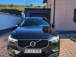 Culoarenegru Utilizat 2019 Volvo XC60 Momentum SUV | 22.799 EUR (Preț bun)