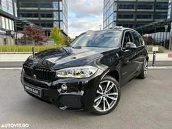 Negru Utilizat 2015 BMW X5 SUV | 20.500 EUR (Preț OK)