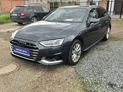 Gri Utilizat 2021 Audi A4 Advanced Break | 17.999 EUR (Preț bun)