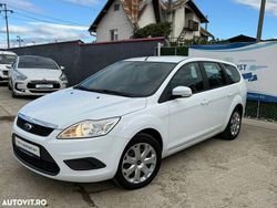 Culoarealb Utilizat 2010 Ford Focus Trend Break | 2.900 EUR (Preț OK)