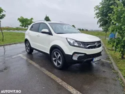 Alb Utilizat 2018 Ssangyong Korando SUV | 13.200 EUR
