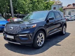 Negru Utilizat 2019 Ford Explorer Platinum SUV | 31.500 EUR
