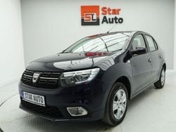 Albastru Utilizat 2020 Dacia Logan Lauréate Berlinǎ | 8.490 EUR (Preț OK)