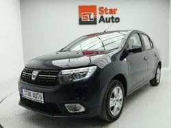 Albastru Utilizat 2020 Dacia Logan Lauréate Berlinǎ | 8.490 EUR (Preț bun)