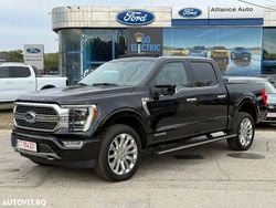 Culoarenegru Utilizat 2023 Ford F-150 Pickup | 89.528 EUR