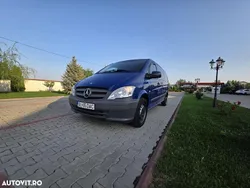 Culoarealbastru Utilizat 2014 Mercedes Vito Monovolum | 11.400 EUR (Preț OK)