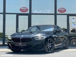 Negru Utilizat 2018 BMW 840 Coupe | 50.830 EUR (Preț OK)