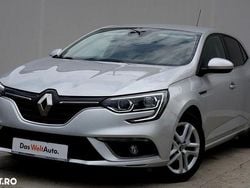Argint Utilizat 2020 Renault Mégane IV Business Hatchback | 13.490 EUR (Puțin scump)