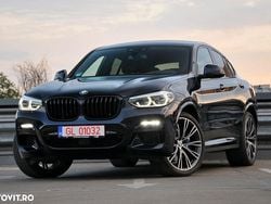 Culoarenegru Utilizat 2020 BMW X4 Comfort Edition SUV | 39.500 EUR (Super Preț)