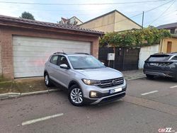 Gri Utilizat 2021 VW T-Cross SUV | 15.750 EUR (Super Preț)
