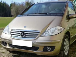 Utilizat 2005 Mercedes A150 Monovolum | 1.050 EUR