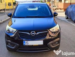 Albastru Utilizat 2018 Opel Crossland X SUV | 38.000 EUR