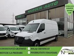 Utilizat 2020 Mercedes Sprinter Van | 15.990 EUR (Preț OK)