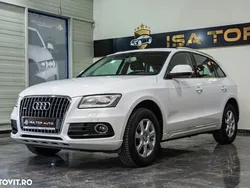 Alb Utilizat 2013 Audi Q5 SUV | 13.999 EUR (Preț OK)