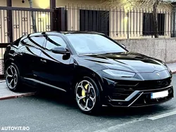 Negru Utilizat 2021 Lamborghini Urus SUV | 273.700 EUR