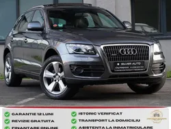 Culoaregri Utilizat 2011 Audi Q5 Exclusive SUV | 12.650 EUR