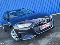 Negru Utilizat 2020 Audi A4 Break | 16.799 EUR (Preț OK)