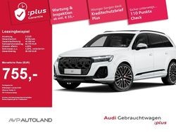 Utilizat 2024 Audi Q7 S-Line SUV | 90.935 EUR