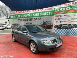 Gri Utilizat 2001 Audi A4 Berlinǎ | 2.199 EUR (Preț OK)