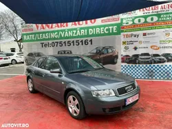 Gri Utilizat 2001 Audi A4 Berlinǎ | 2.199 EUR (Preț OK)